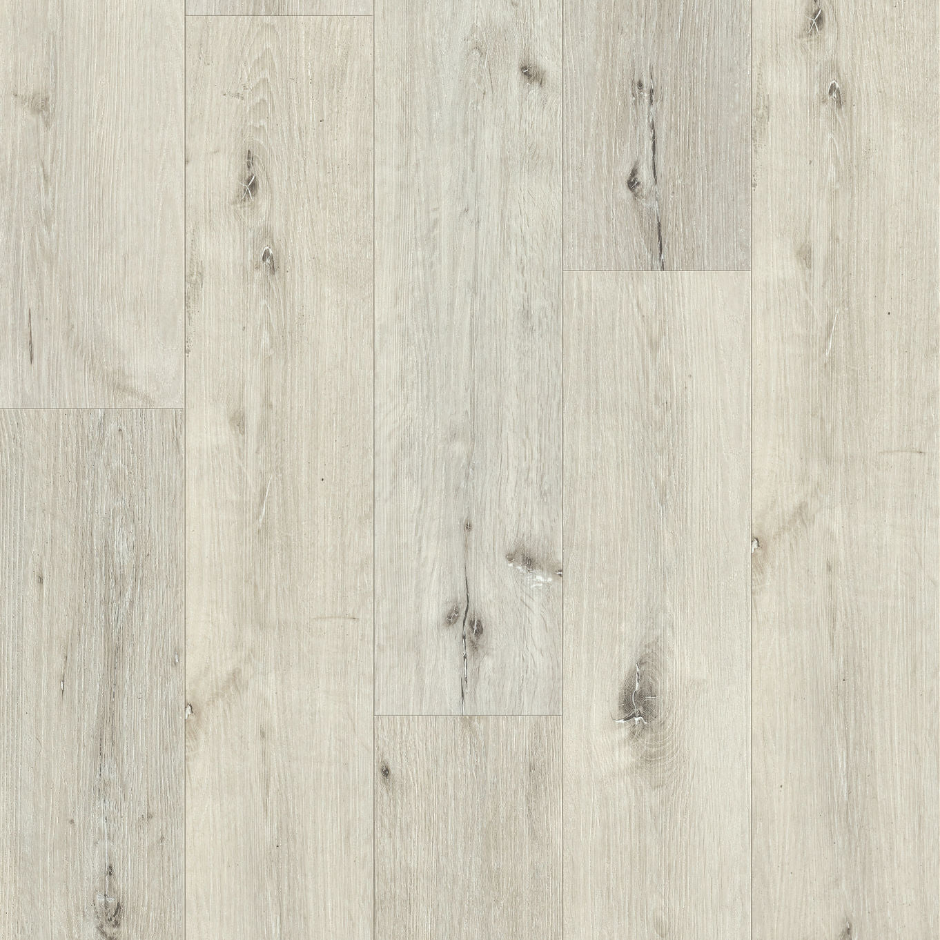 Nordikka Select White Ash Glue Down LVT Flooring