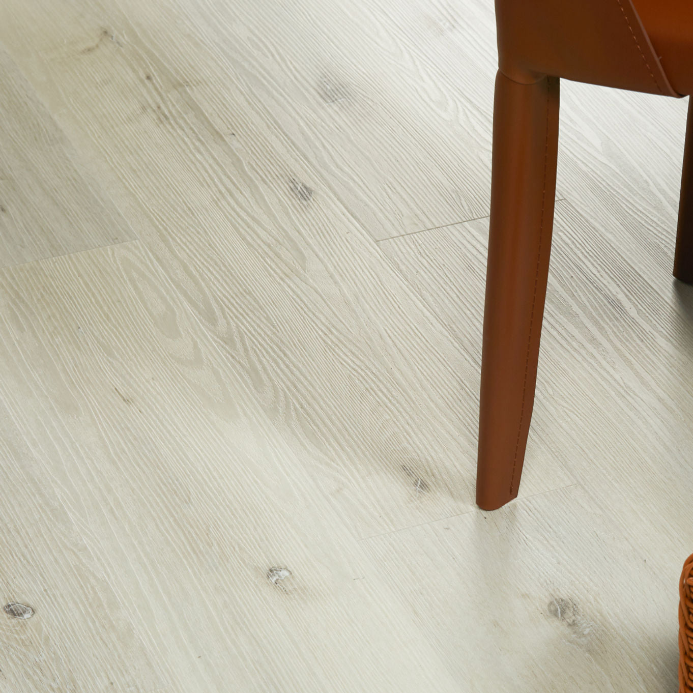 Nordikka Select White Ash Glue Down LVT Flooring