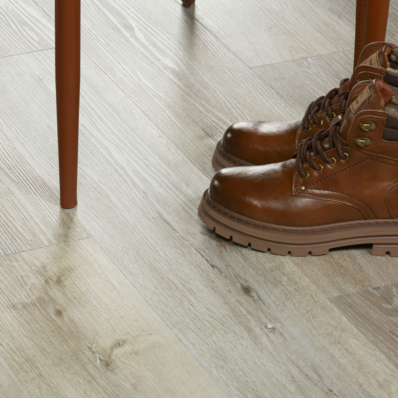 Nordikka Select Siberian Spruce Glue Down LVT Flooring