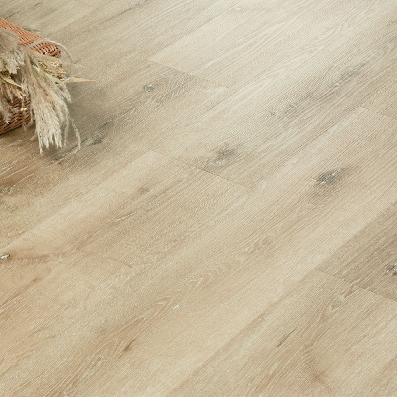 Nordikka Select Reclaimed Fir Glue Down LVT Flooring