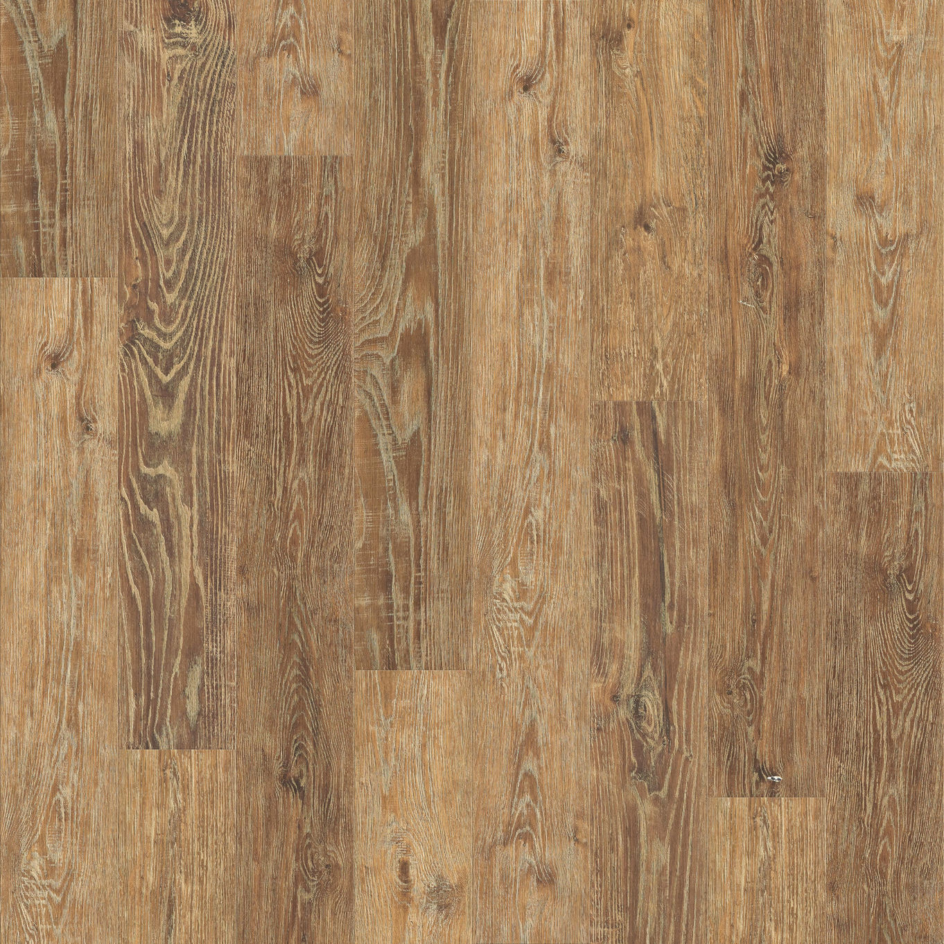 Nordikka Select Rustic Oak Glue Down LVT Flooring