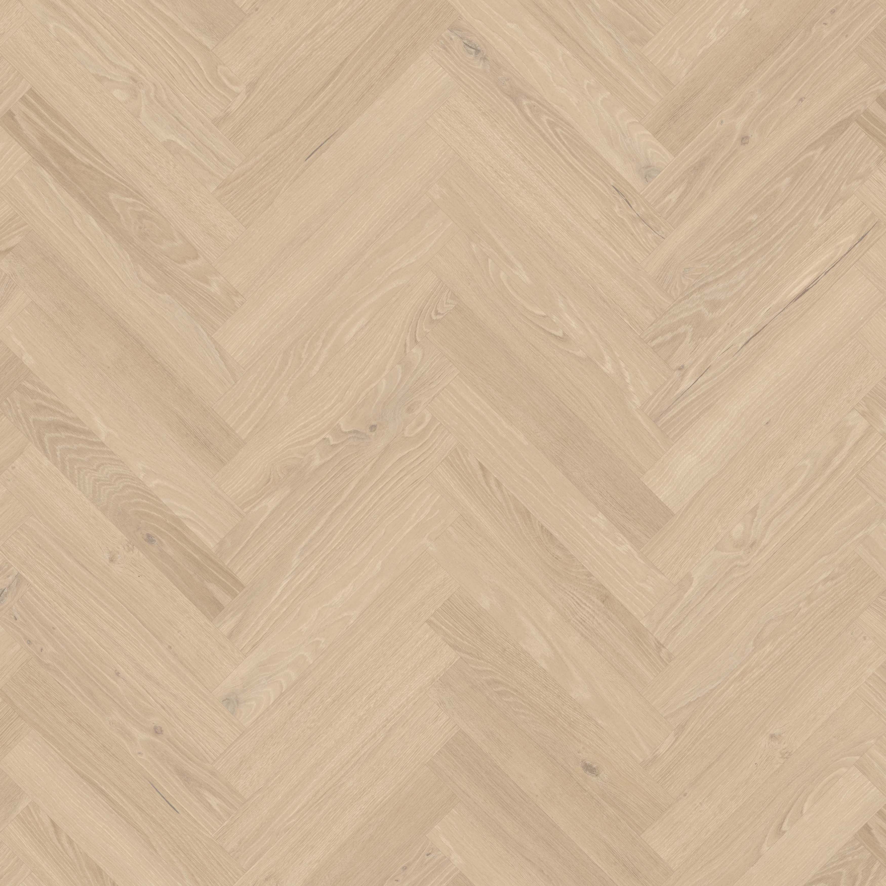 Karndean Palio Essenza Florentine Oak Herringbone Glue Down LVT Flooring