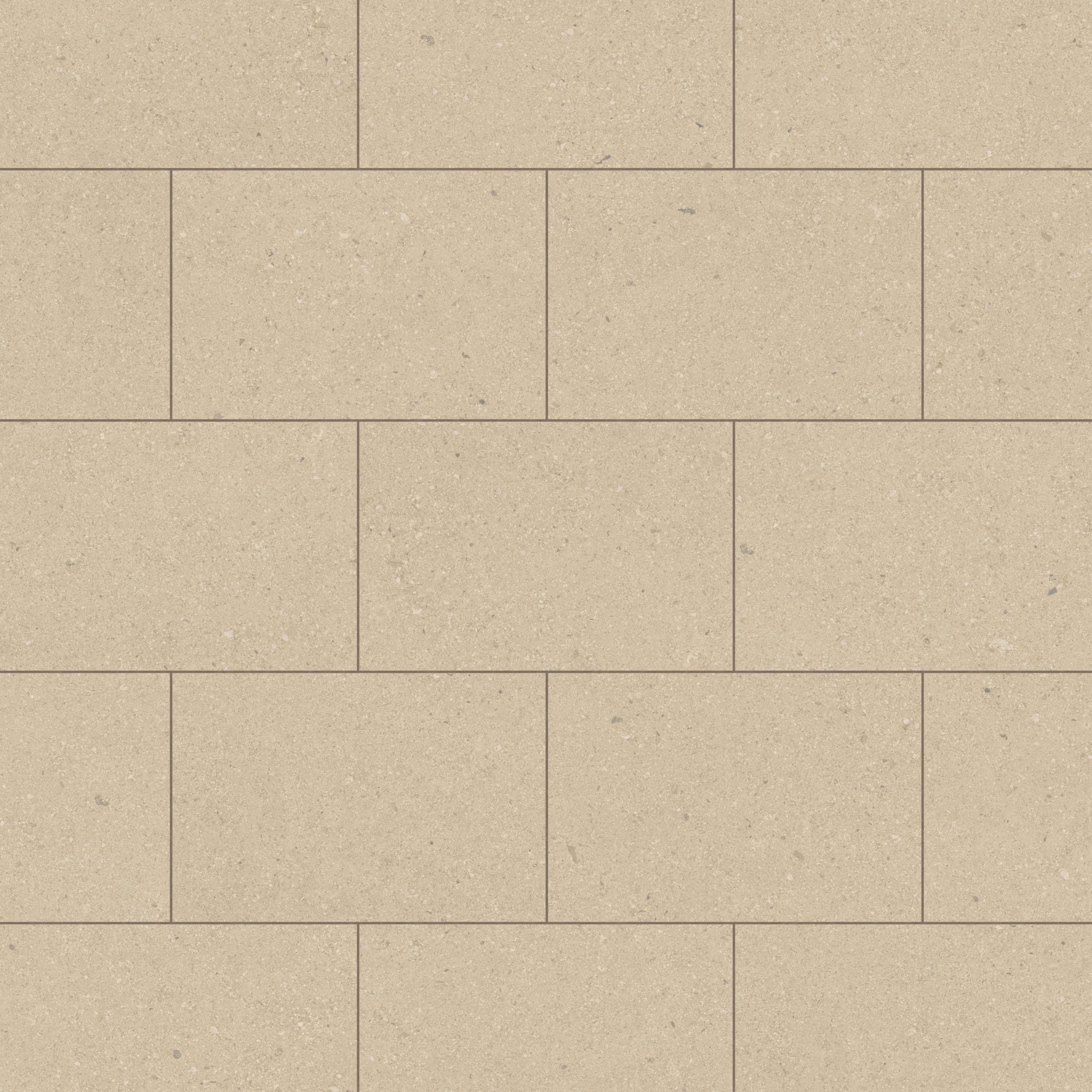 Karndean Palio Essenza Ischia Limestone Glue Down Tile LVT Flooring