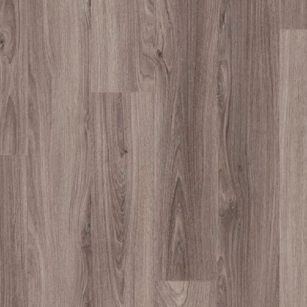 Close-up of Love AQUA Dip laminate flooring showcasing its smooth, wood-grain texture.