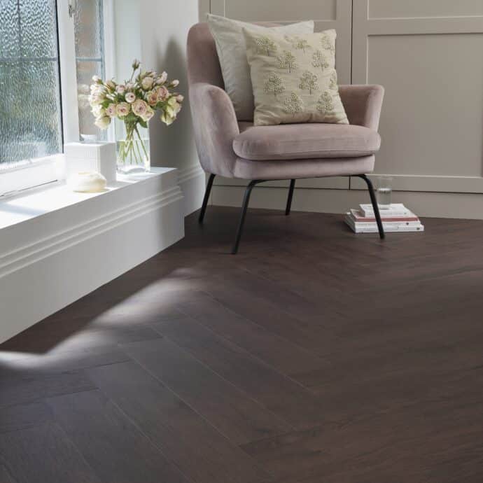 Chapel Oak Parquet - NTP59