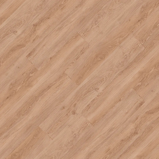 Close-up of Natural Oiled Oak LVT, showcasing its rich, natural oak finish in large plank format.