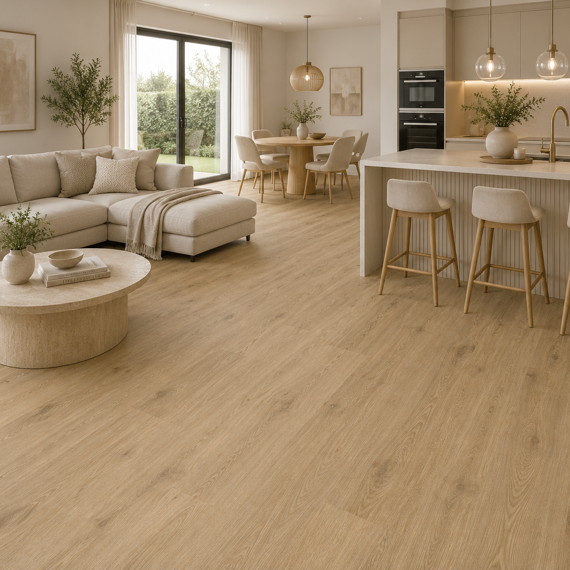 New Forest Oak Plank - RT24