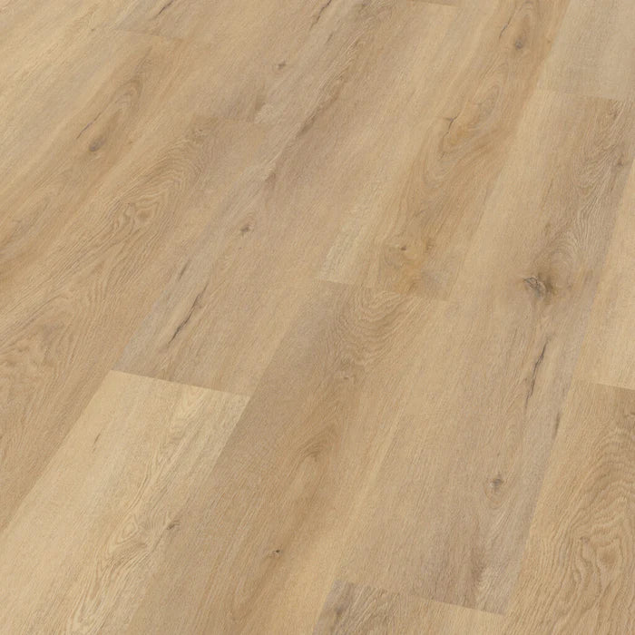 Fine Oak Natural Solide 30 Plank Click LVT