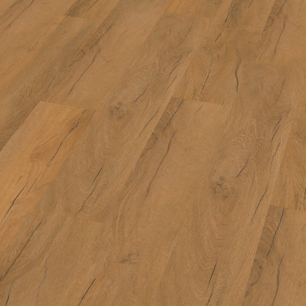 OneFlor WORKSHOP55 Plank LVT - Gluedown Dry back