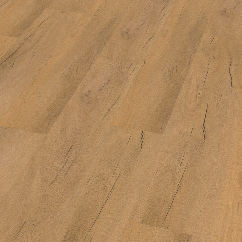 OneFlor WORKSHOP55 Plank LVT - Gluedown Dry back