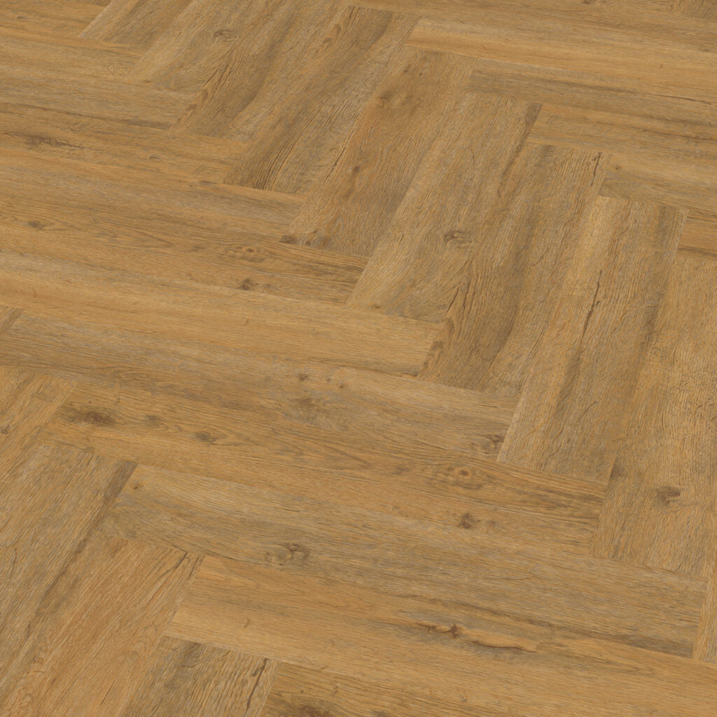 OneFlor Solde Click 30 Herringbone Click LVT