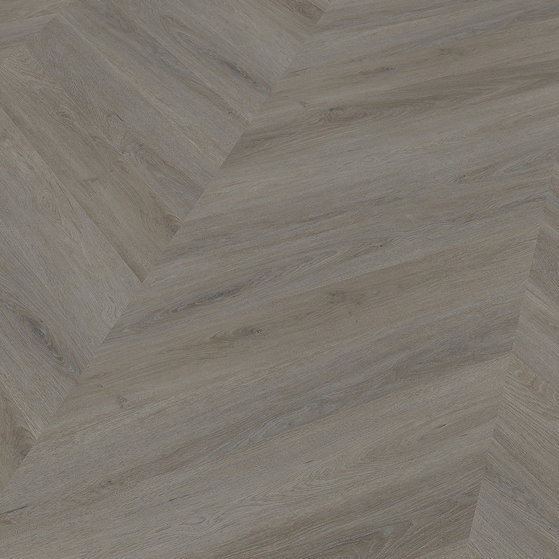 English Oak Taupe Workshop55 Chevron LVT