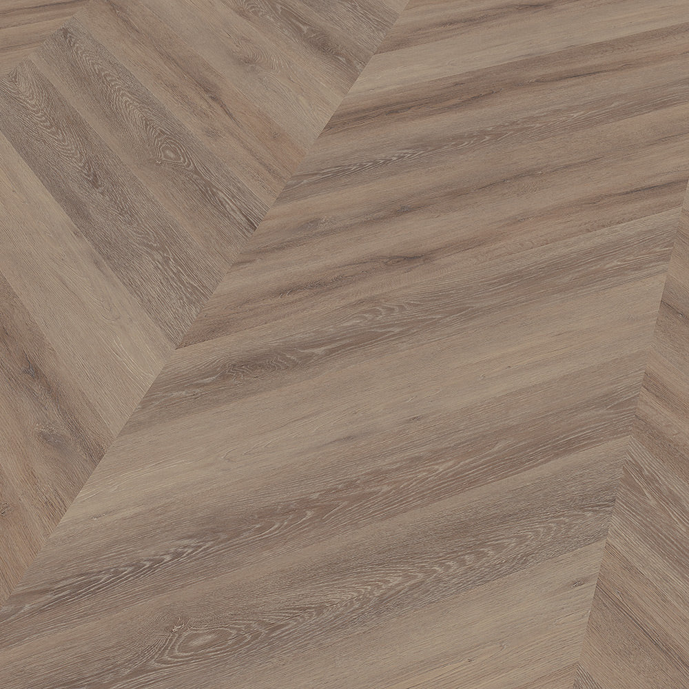 OneFlor WORKSHOP55 Chevron LVT - Gluedown Dry back