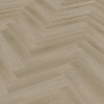 OneFlor WORKSHOP55 Chevron LVT - Gluedown Dry back