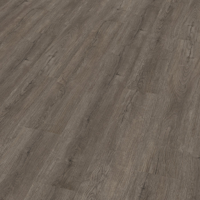 Manor Oak Natural Dark Solide 30 Plank Click LVT