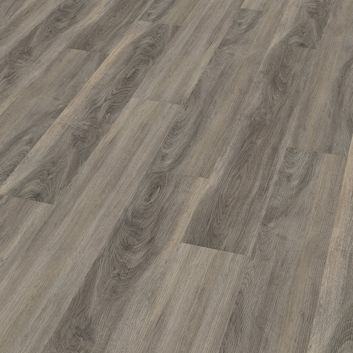 Dockside Oak Natural Light Solide 30 Plank Click LVT