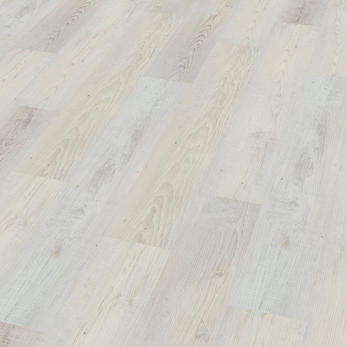 Sea Oak White Solide 30 Plank Click LVT