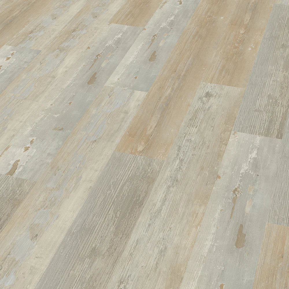 Painted Wood Natural Eco30 LVT