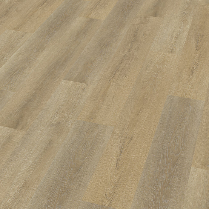 Saw Cut Oak Natural Solide 30 Plank Click LVT