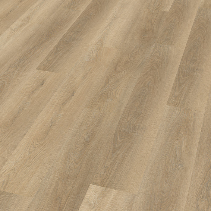 Soft Oak Natural Solide 30 Plank Click LVT