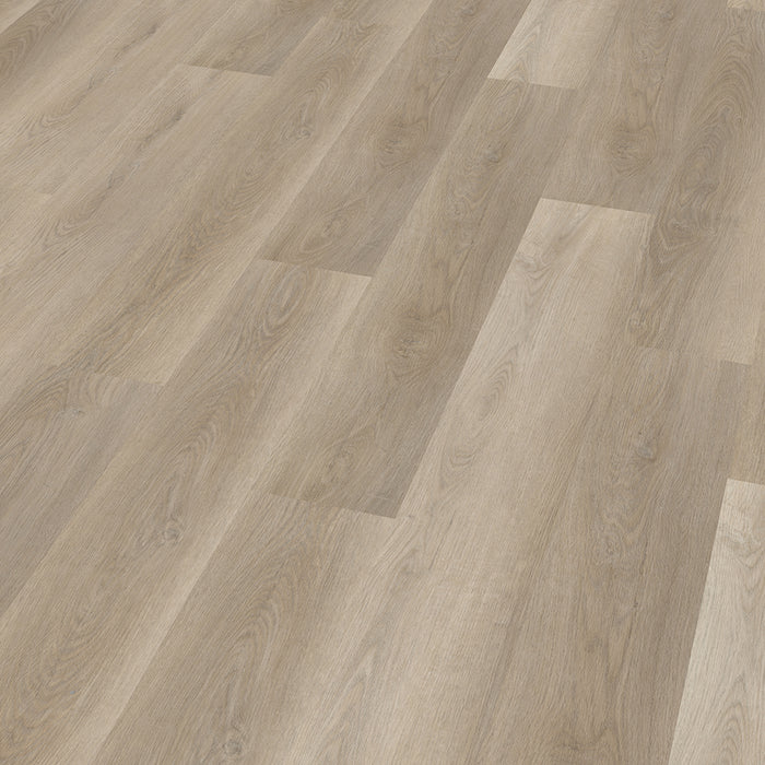 Soft Oak Greige Solide 30 Plank Click LVT