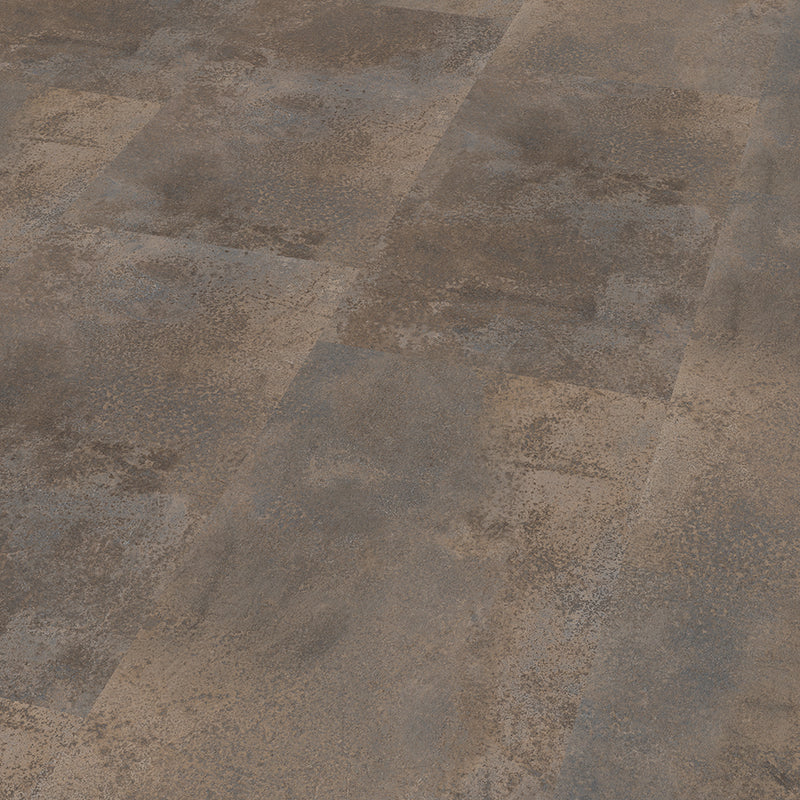 Oxyde Rust Oneflor Solide Click Tile Click LVT