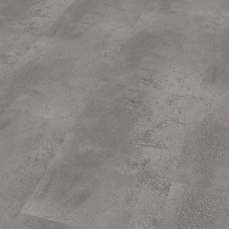 Oxyde Grey Oneflor Solide Click Tile Click LVT