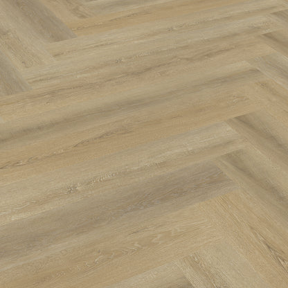 OneFlor Solde Click 30 Herringbone Click LVT