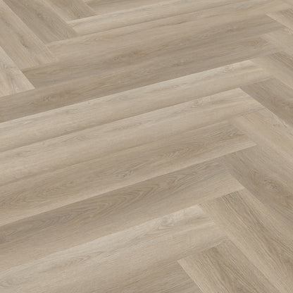 OneFlor Solde Click 30 Herringbone Click LVT