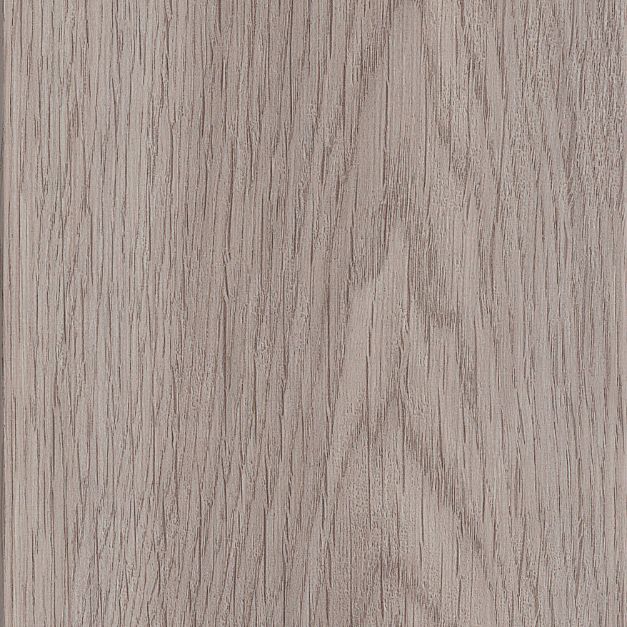 close up view of Luvanto pearl oak small plank herringbone.