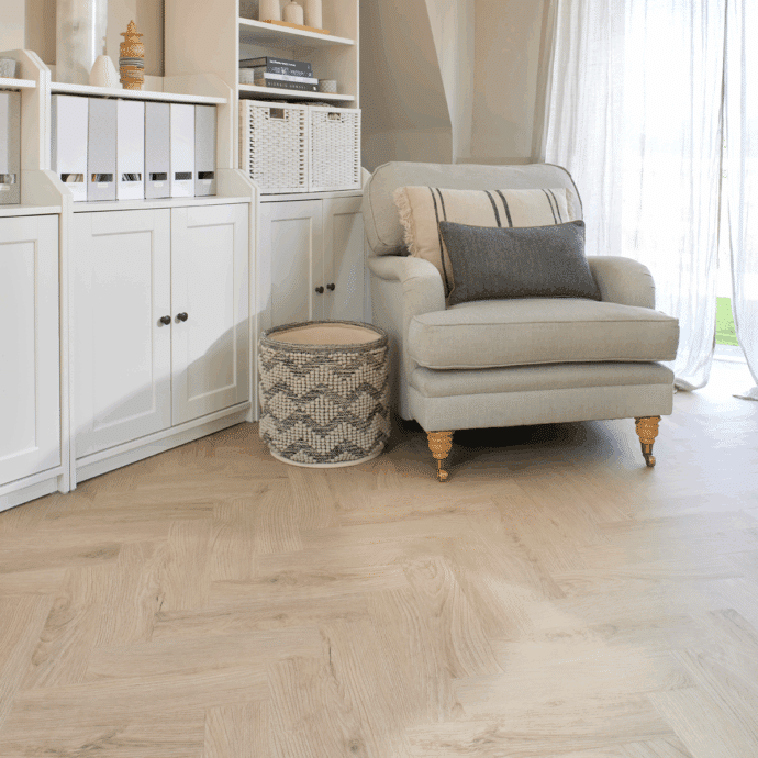 Select Oak Herringbone - RT22-416