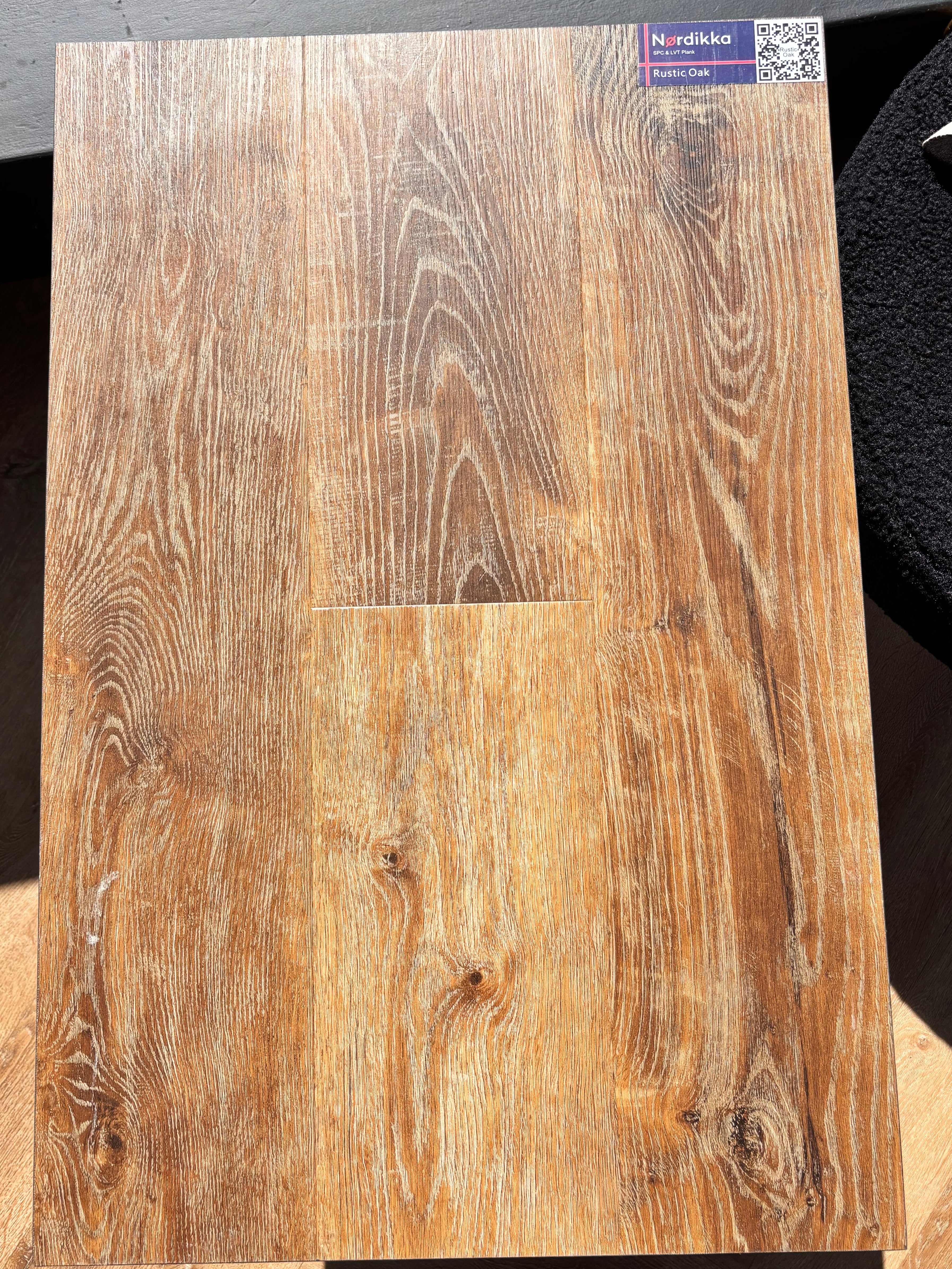 Nordikka Rustic Oak SPC Plank