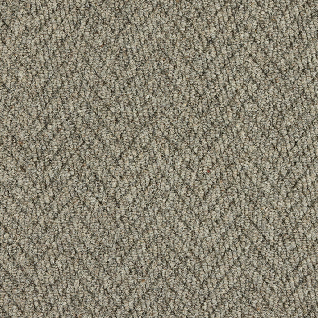 Abingdon Royal Sterling Wool Herringbone Carpet – 4 Metre Width