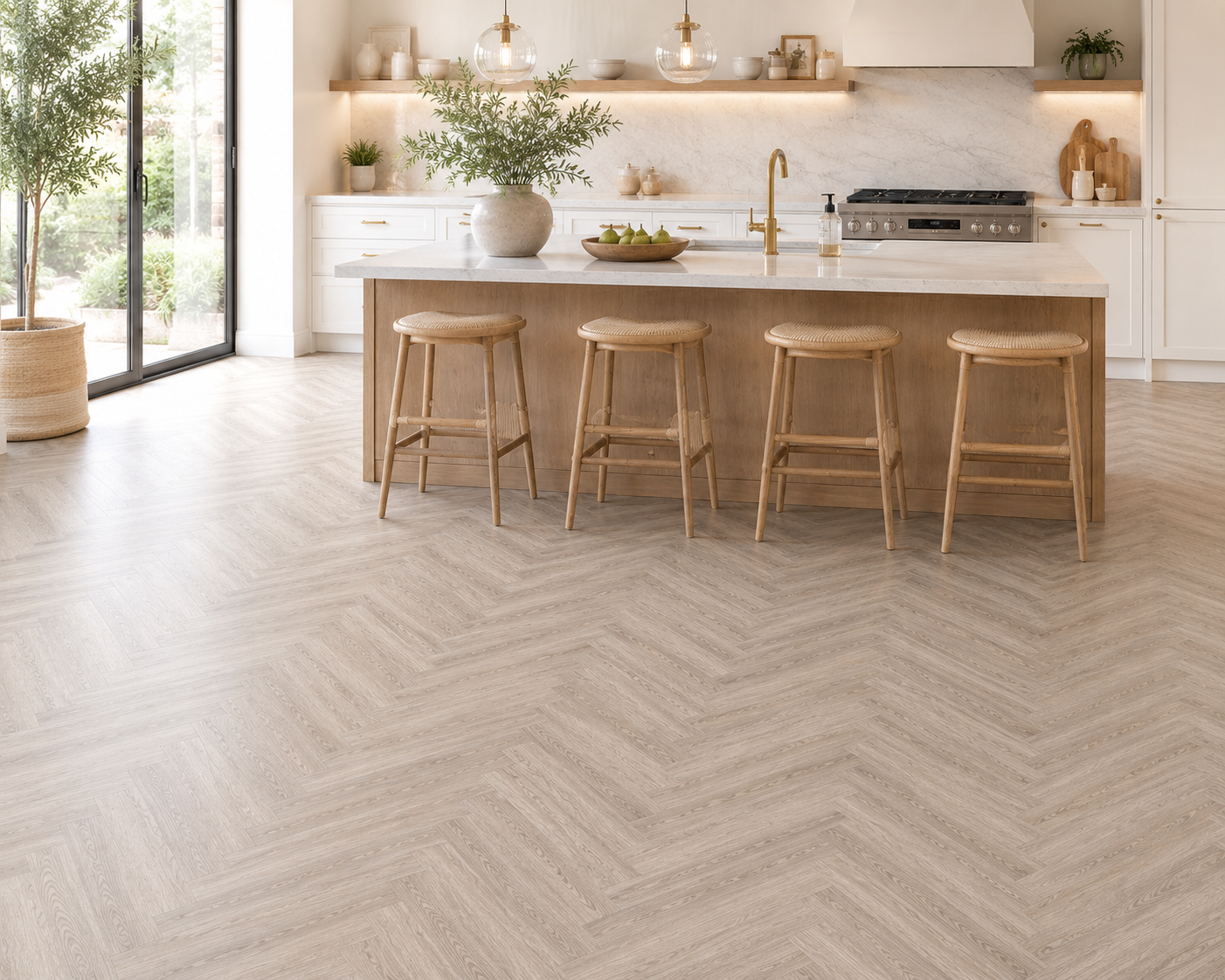 Studio Timber Herringbone -  RT23-416