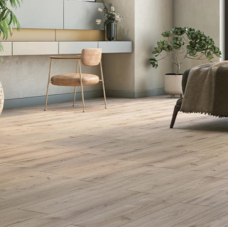 Elegant Sava laminate flooring from the Yoga Collection Premium