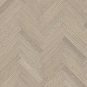 Nordikka Naturals Vermont Ash Herringbone LVT Flooring | 0.7mm Wear Layer