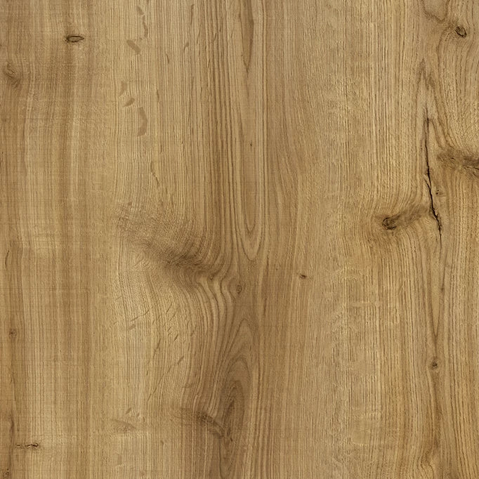 Close-up texture of Namaste laminate flooring with a real wood finish