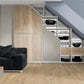 Laminate Flooring | The Laminate Collection | Harrow Range | £18.99m2