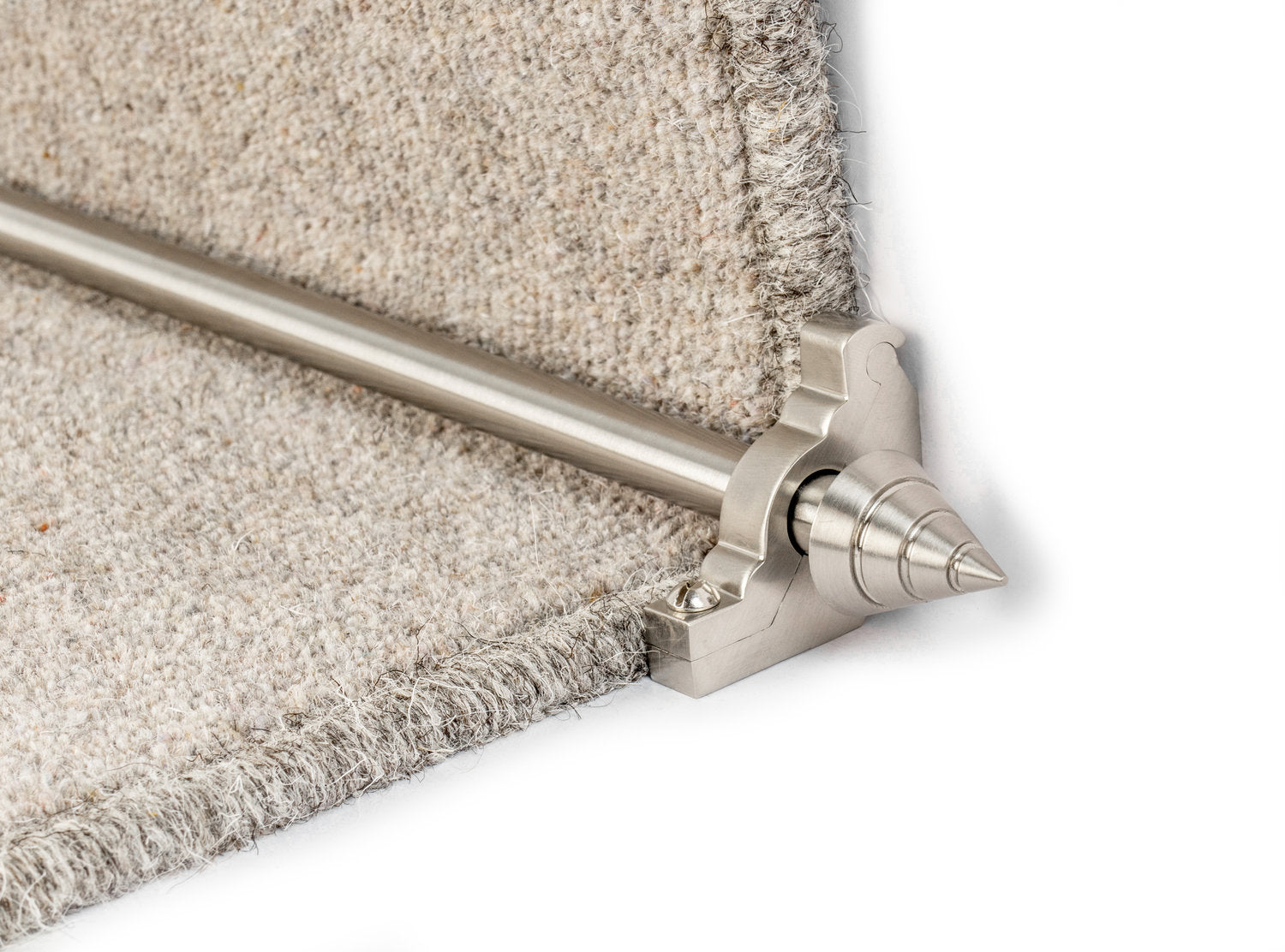 Vision Arrow Carpet Stair Rod