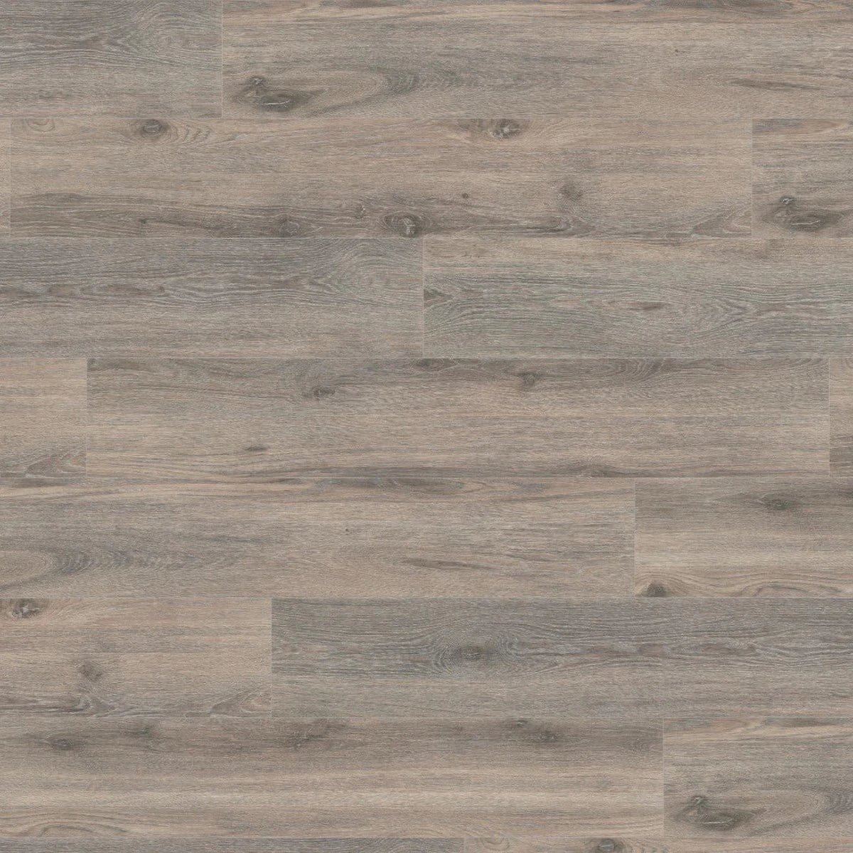Grey Driftwood Straight Plank Laminate 12mm Click Fit Flooring