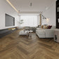 Alva LVT Flooring | Parquet Herringbone
