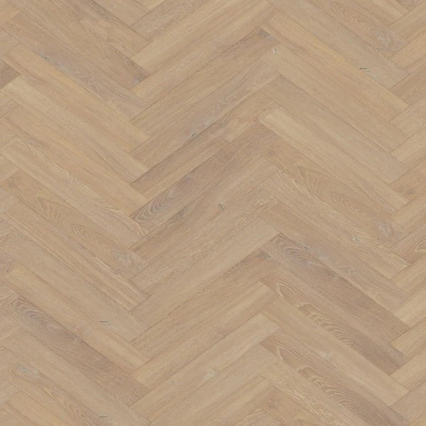Sandy Oak Herringbone Laminate 12mm Click Fit Flooring