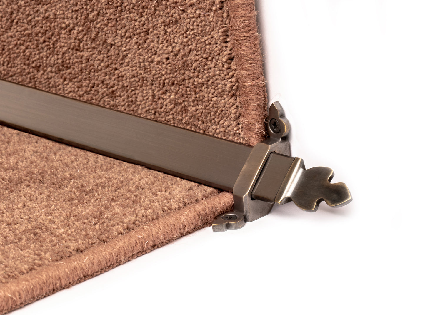 Royale Beaumont | Carpet Runner Stair Rod | Carpet accessories
