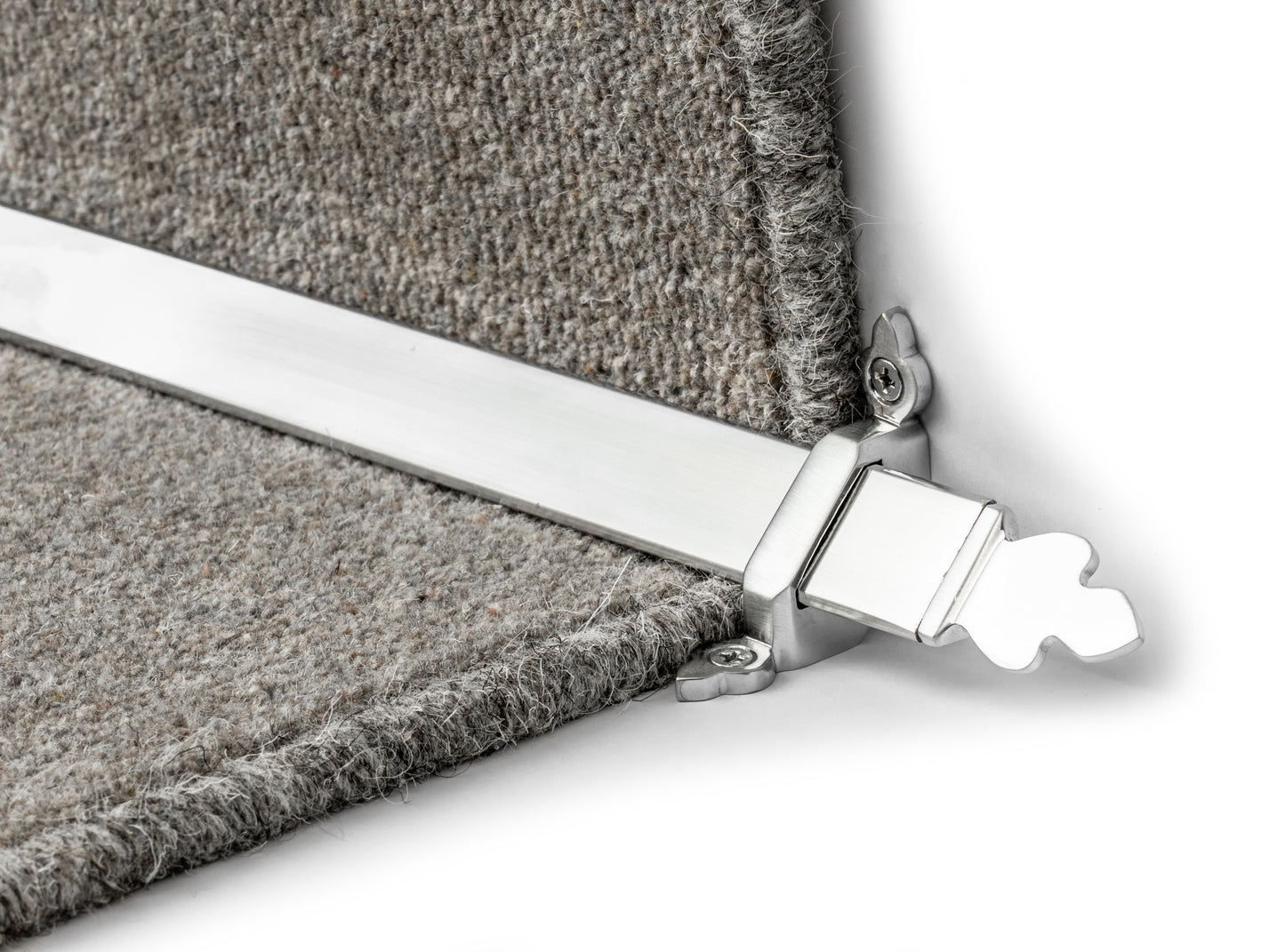 Royale Beaumont | Carpet Runner Stair Rod | Carpet accessories