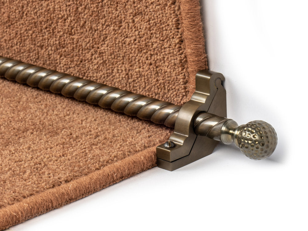 Dune Eastern Promise  | Carpet Runner Stair Rod | Carpet accessories