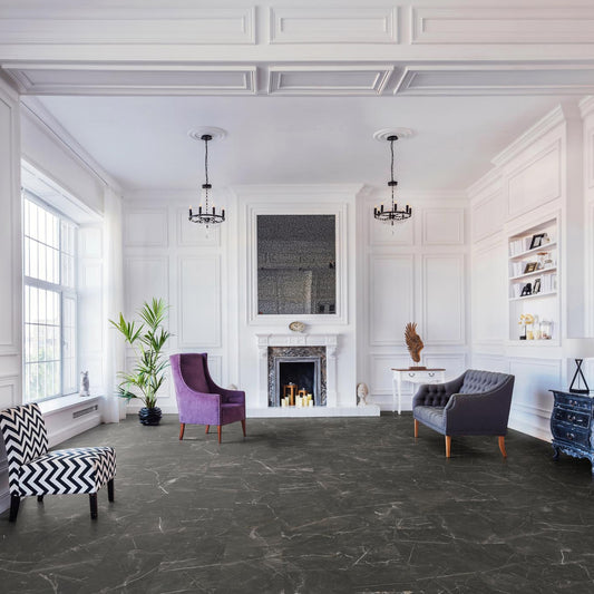 Rhinofloor Evolution Luxe Tile Effect Luxury Vinyl Tile | LVT | £34.99m2