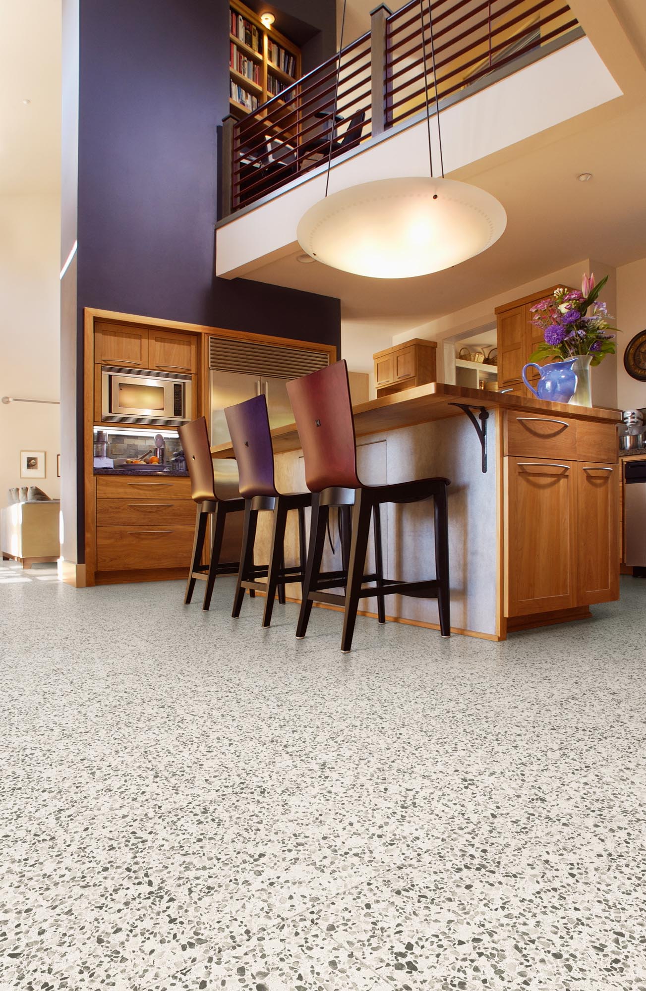 Rhinofloor Evolution Tile LVT