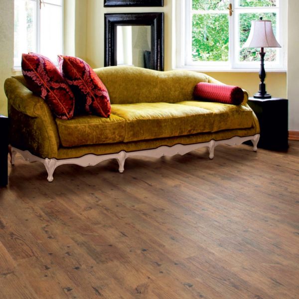 AClass Straight Plank LVT Flooring