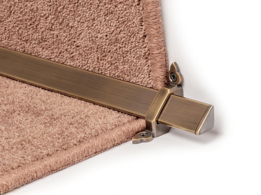 Royale Vue Carpet Runner Stair Rod