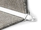 Royale Louis | Carpet Runner Stair Rod | Carpet accessories